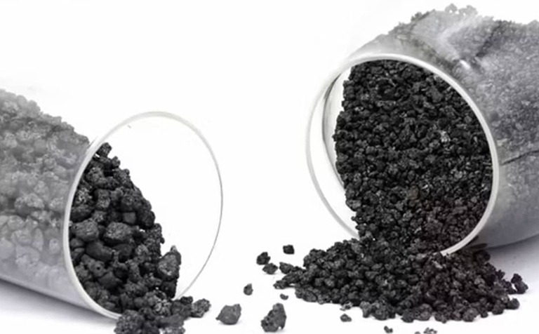 High-Sulfur Petroleum Coke