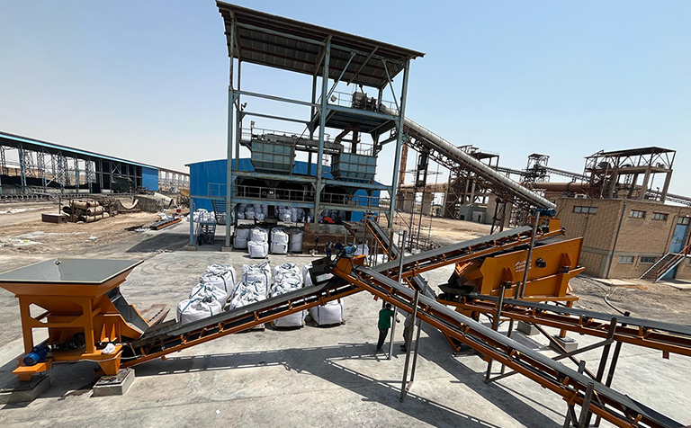 دانه بندی محصولات