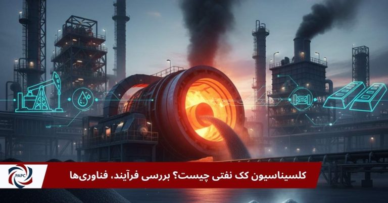 کلسیناسیون کک نفتی چیست؟ بررسی فرآیند، فناوری‌ها، ظرفیت تولید و چالش‌ها
