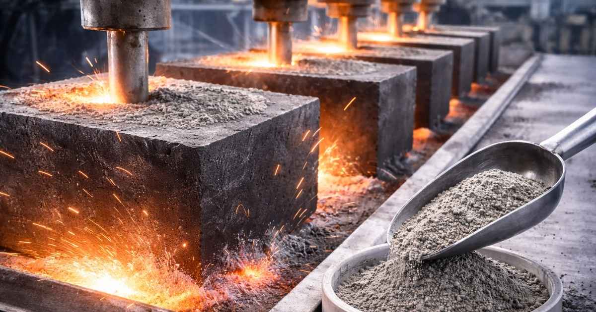 تأثیر خاکستر بر عملکرد الکتریکی